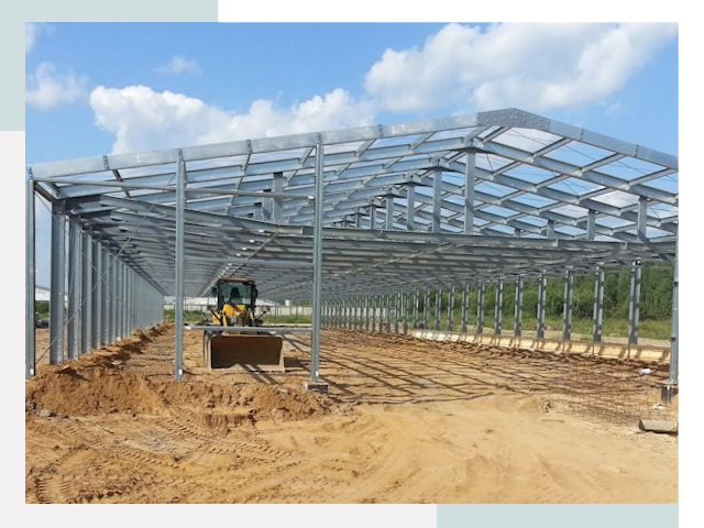 Строительство птичников в Мончегорск от 606 руб.