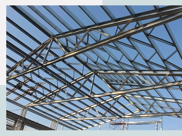 Строительство фермы в Мончегорске