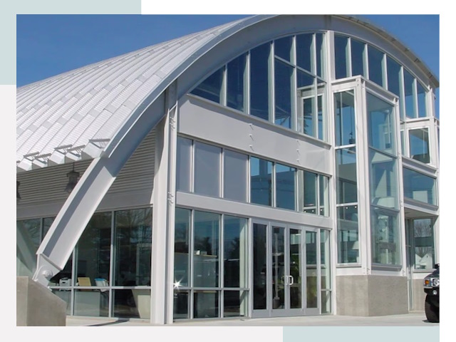 Строительство ТЦ в Мончегорске от СтальСтрой-Мнч по цене 606 руб.