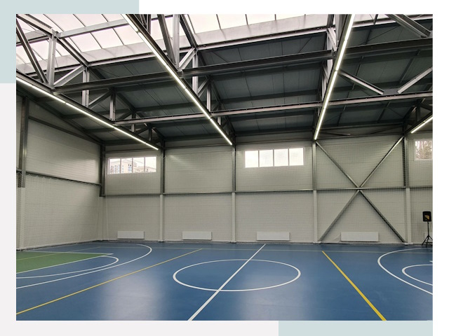 Строительство спортивных объектов от 606 руб в Мончегорск