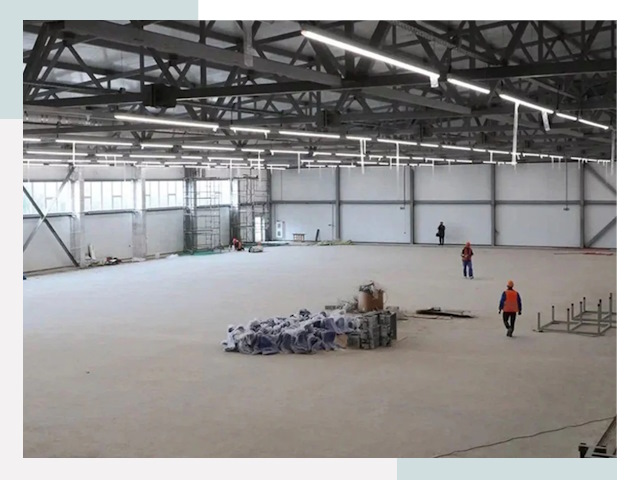 Строительство крытых катков в Мончегорск от 606 руб.