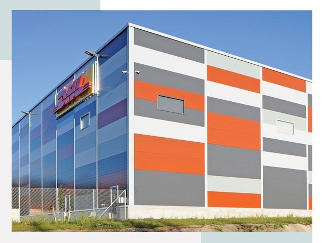 Строительство бизнес-центров в Мончегорске