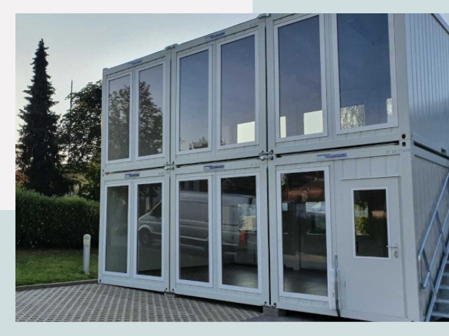 Модульные здания в Мончегорск от 606 руб. - Быстро и Надежно