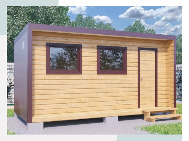 Бытовки в Мончегорске