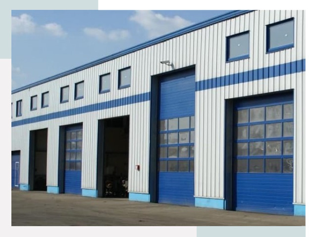 Строительство сто в Мончегорске