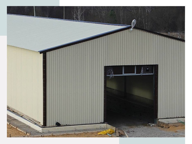 Строительство гаражей в Мончегорске