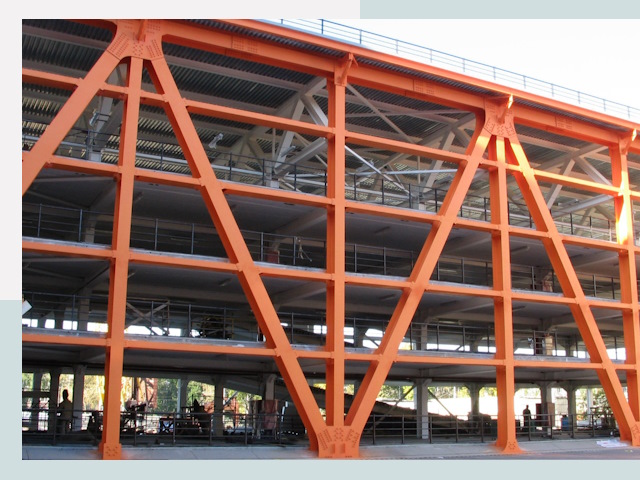 Многоуровневые паркинги в Мончегорск от 606 руб.