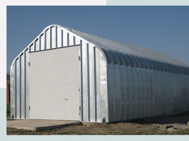 Разборные ангары в Мончегорск от 606 руб. - Экономия и скорость