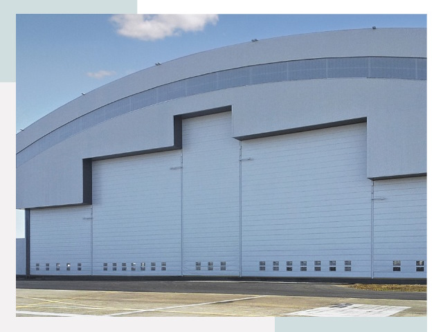 Раздвижные ангары в Мончегорске