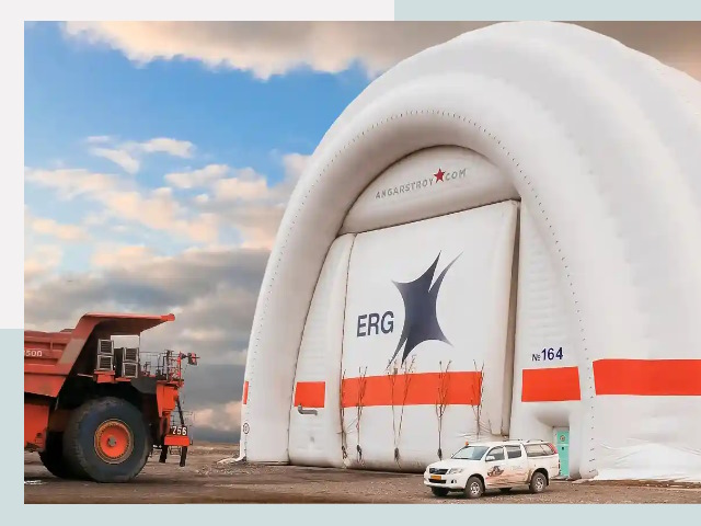 Мобильные ангары от СтальСтрой-Мнч по цене от 606 руб.