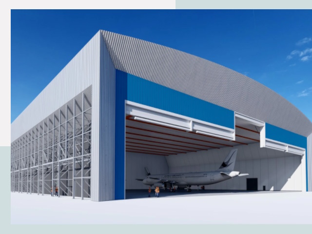 Авиационные ангары по цене от 606 руб. в Мончегорск