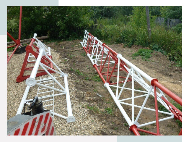 Башни связи в Мончегорске