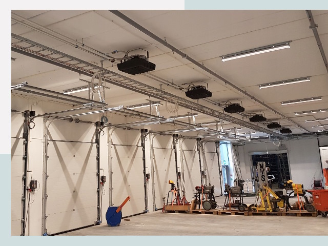 Эффективное отопление ангаров в Мончегорске от 606 руб.