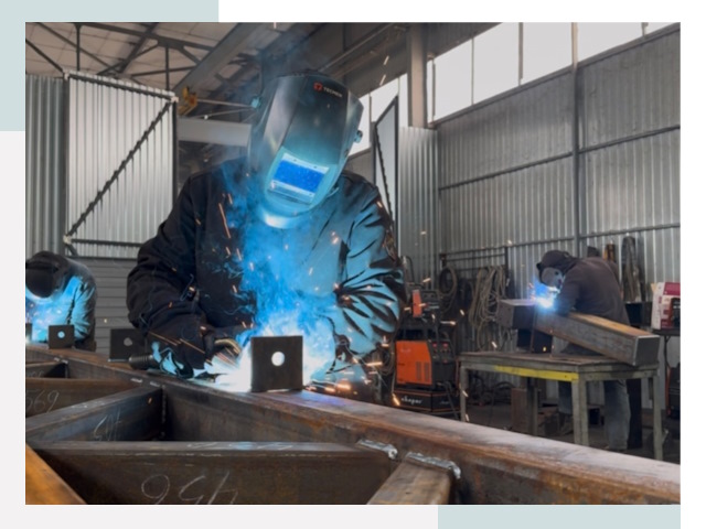 Металлоконструкции в Мончегорск от 606 руб. Надежность и качество