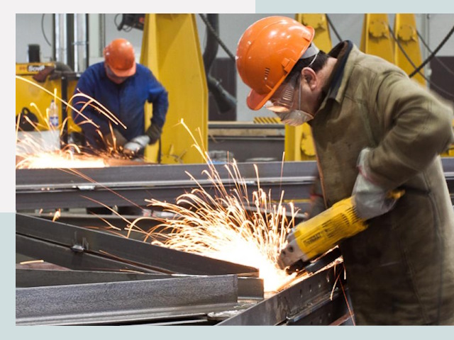 Изготовление металлоконструкций в Мончегорске