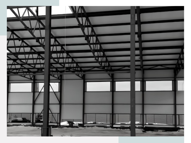 Производство ангаров в Мончегорске