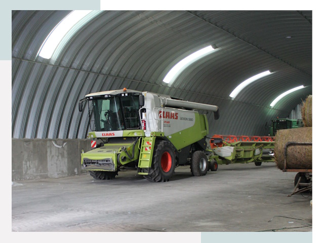 Ангары для спецтехники в Мончегорске от 606 руб.