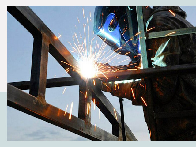 Сварочные работы в Мончегорске